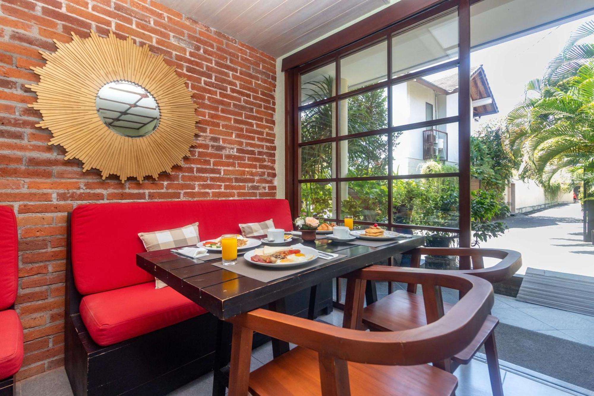 Sanur Art Villas Exterior photo